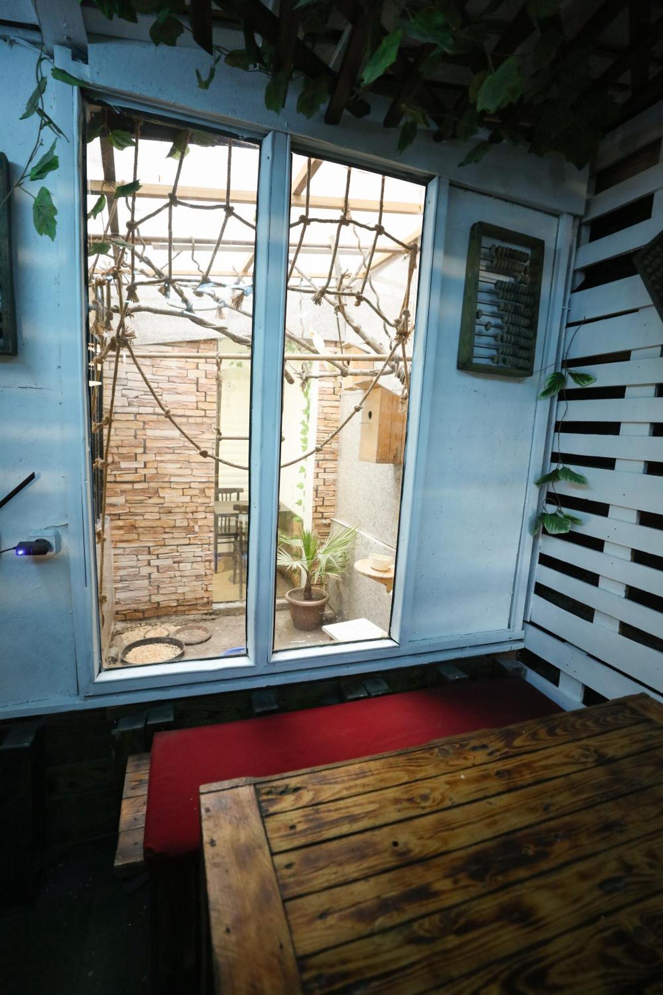 U Ashota Hotel Yerevan Exterior photo
