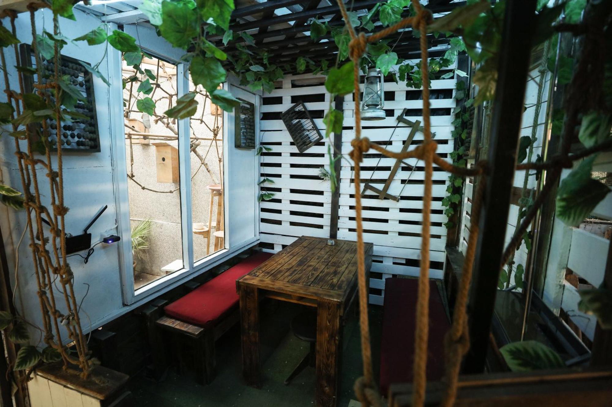 U Ashota Hotel Yerevan Exterior photo